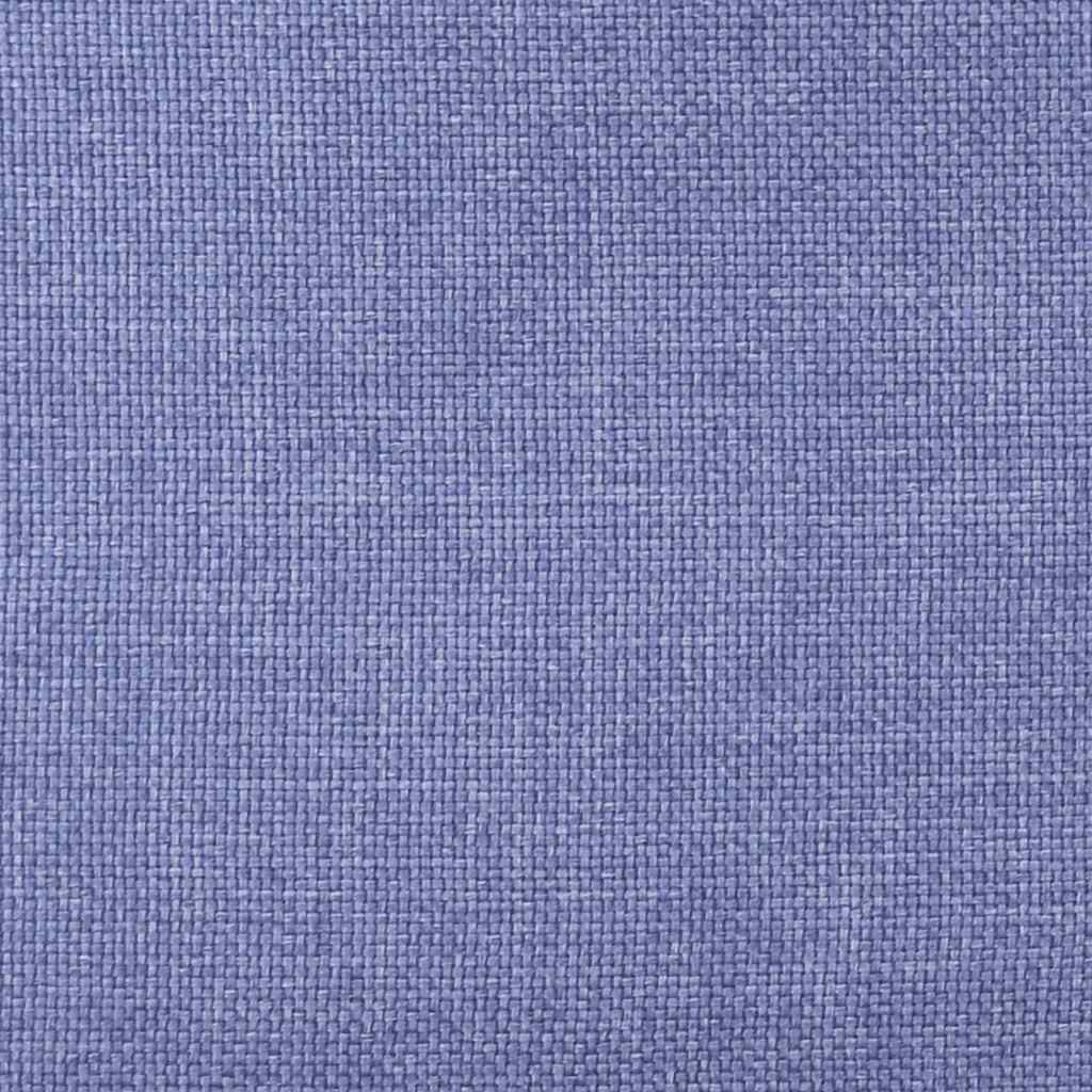 Esszimmerstühle 6 Stk. Jeansblau Stoff