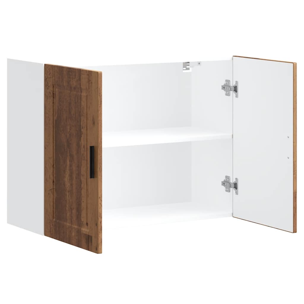 Küchen-Hängeschrank Porto Altholz-Optik Holzwerkstoff